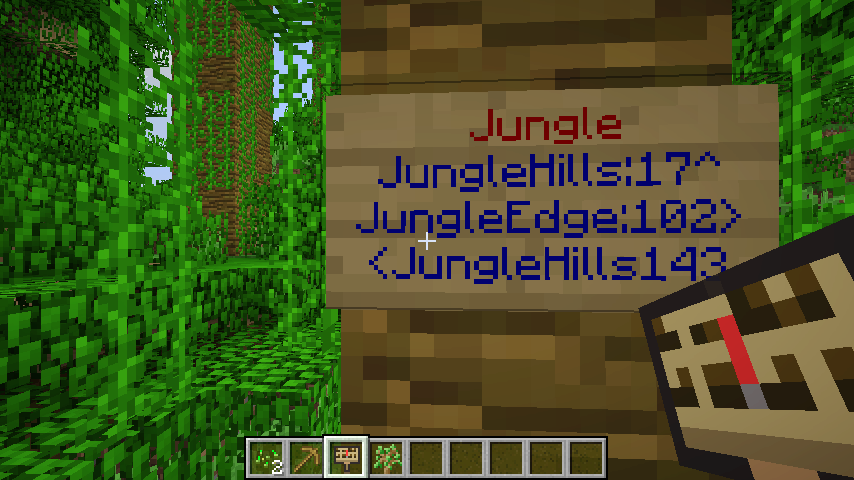 Jungle Biome