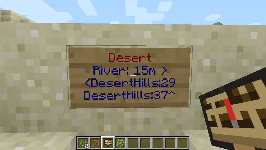 Desert Biome