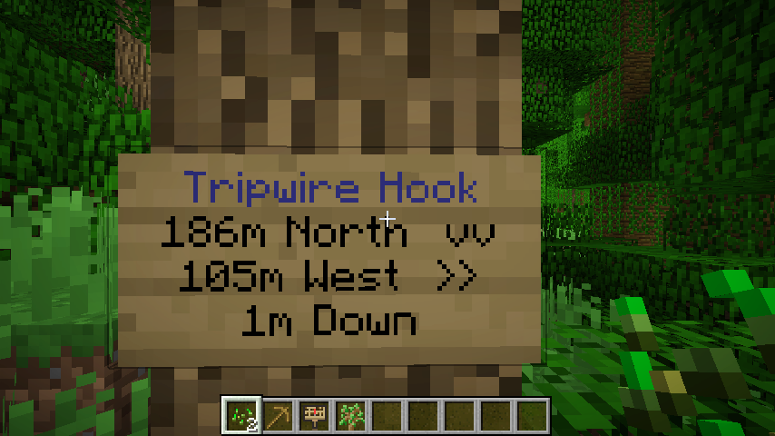 Tripwire Hook